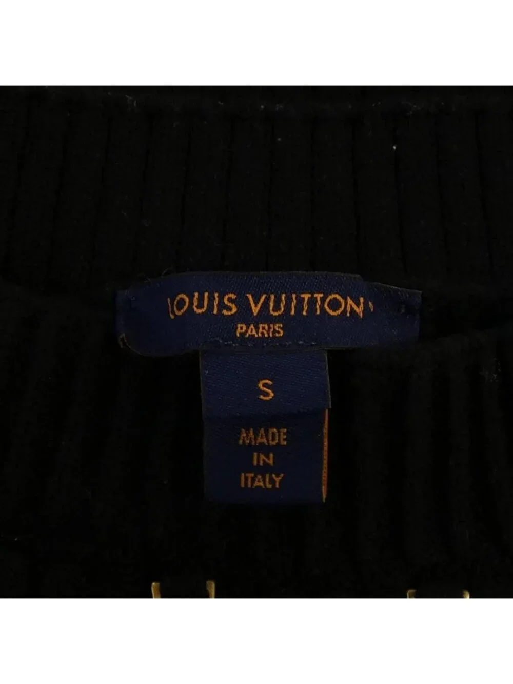 Louis Vuitton Knit Sweater